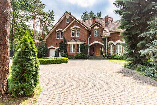 Best Interlocking Driveway Pavers  in Cornelius, NC