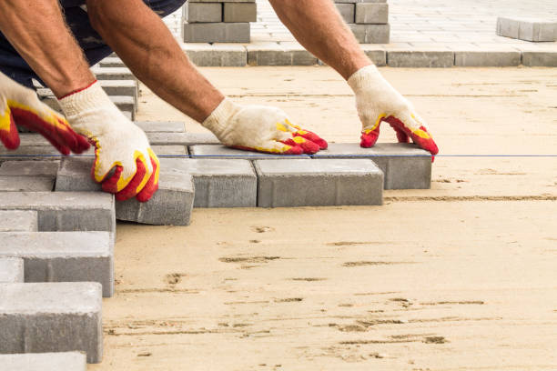Professional Driveway Pavers in Cornelius, NC