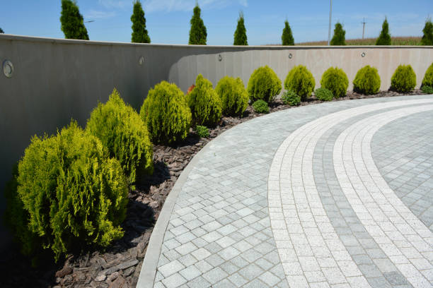 Paver Driveway Replacement in Cornelius, NC