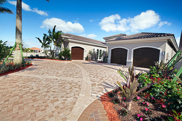 Best Decorative Driveway Pavers  in Cornelius, NC